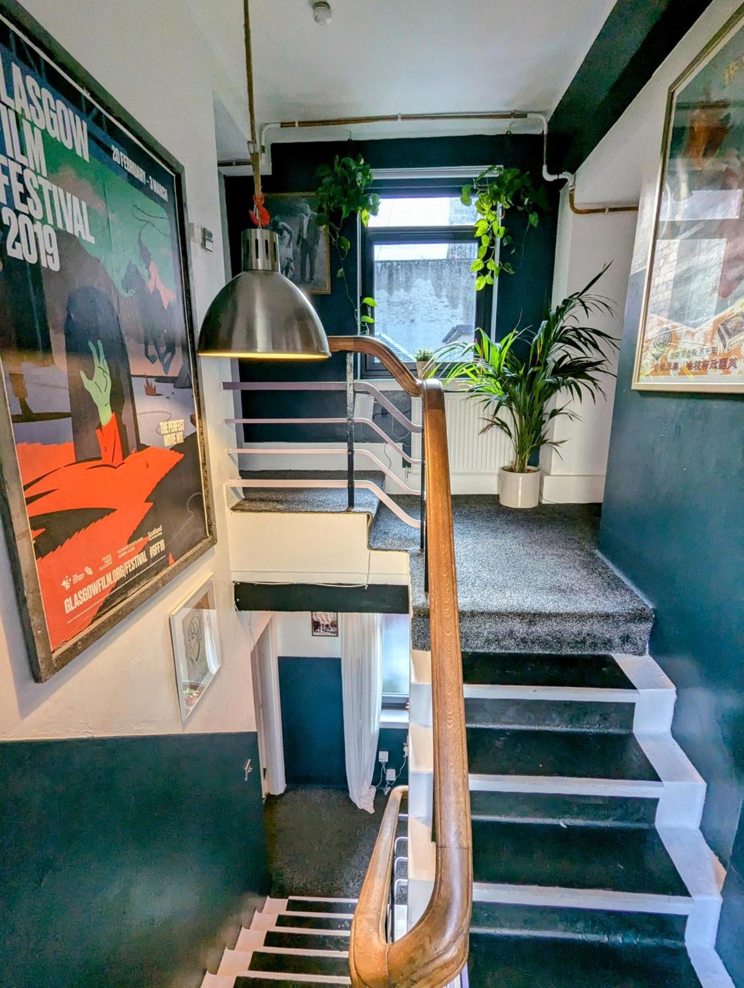 Apartamento One The Mews Glasgow Exterior foto