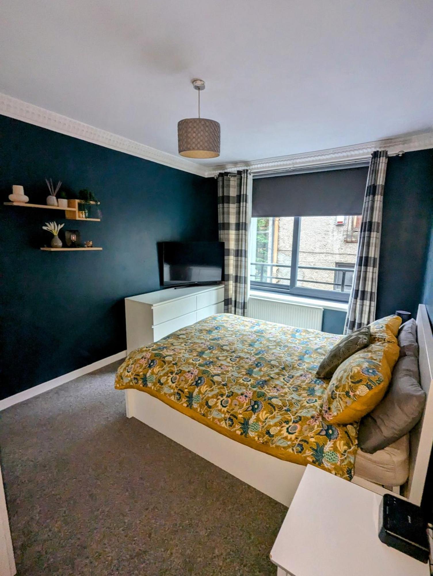 Apartamento One The Mews Glasgow Exterior foto