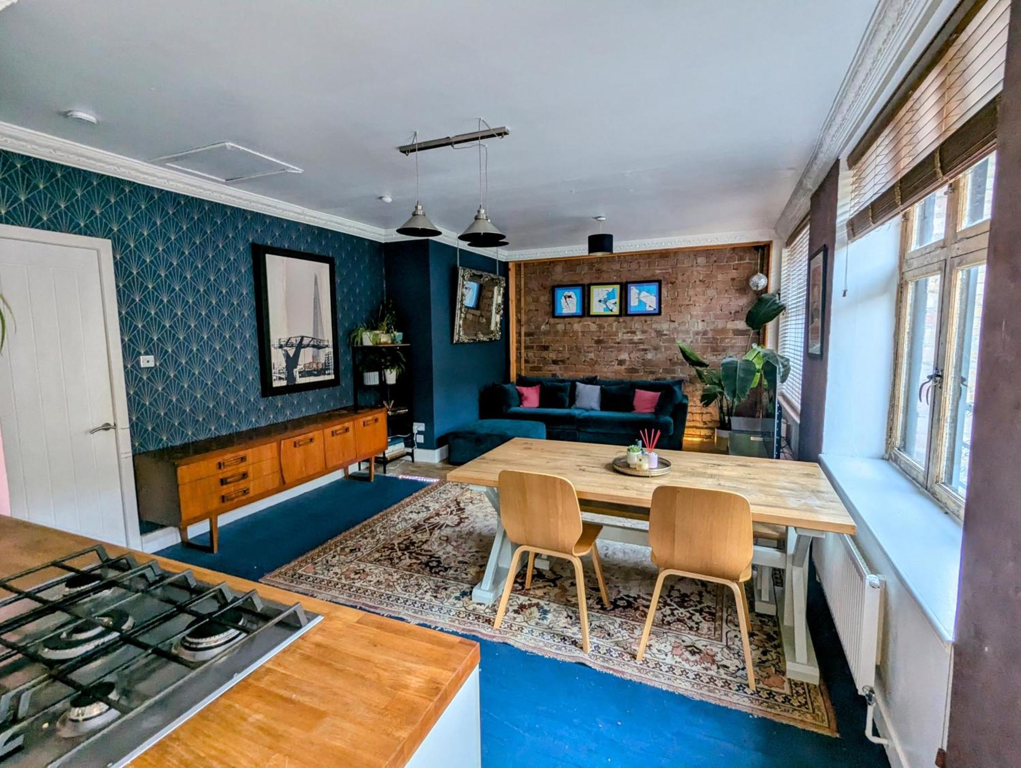 Apartamento One The Mews Glasgow Exterior foto
